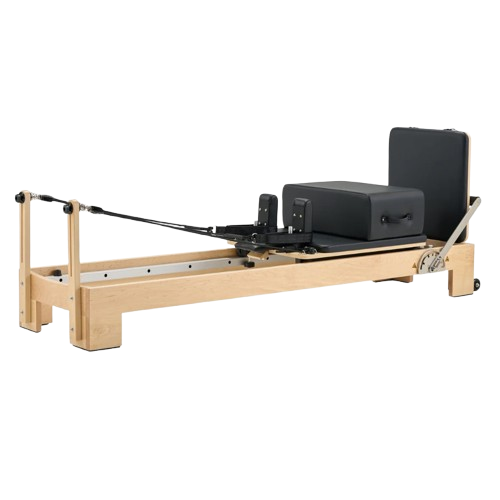 Hisooth StudioSolid 60M Pilates Reformer