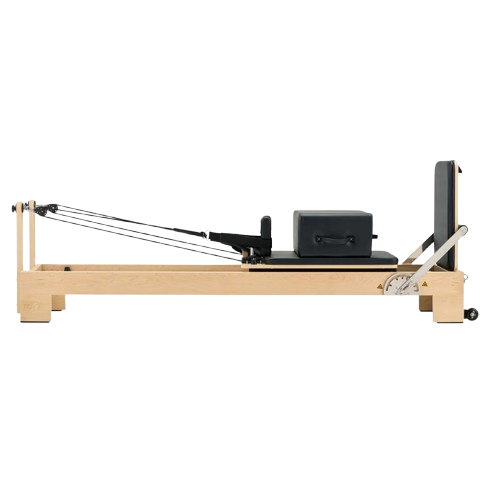 Hisooth StudioSolid 60M Pilates Reformer