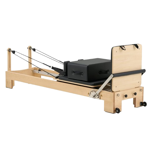 Hisooth StudioSolid 60M Pilates Reformer