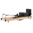 Hisooth SpaceSaver Folding Pilates Reformer