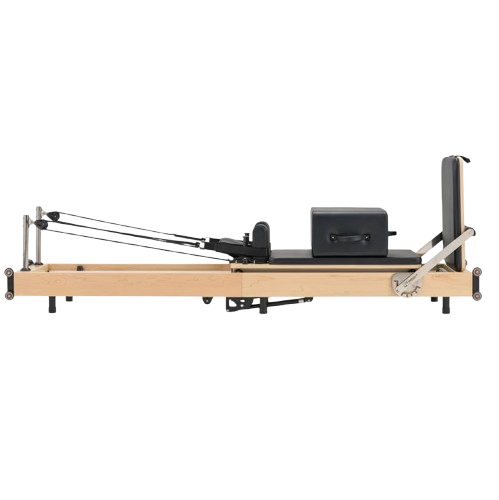 Hisooth SpaceSaver Folding Pilates Reformer