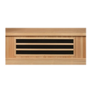 Dynamic Serena 2 Person Low EMF FAR Infrared Indoor Sauna | DYN-6229-01