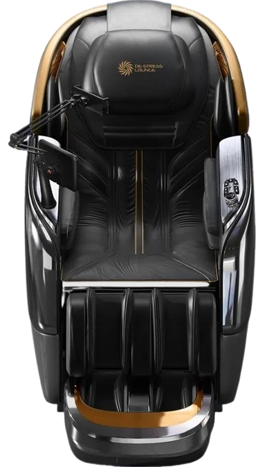 Vacuactivus De-Stress Lounge Massage Chair