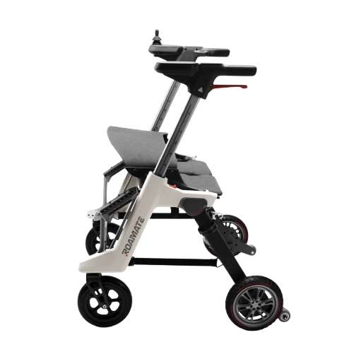 Roamate 3-in-1 Folding Electric Mobility Device