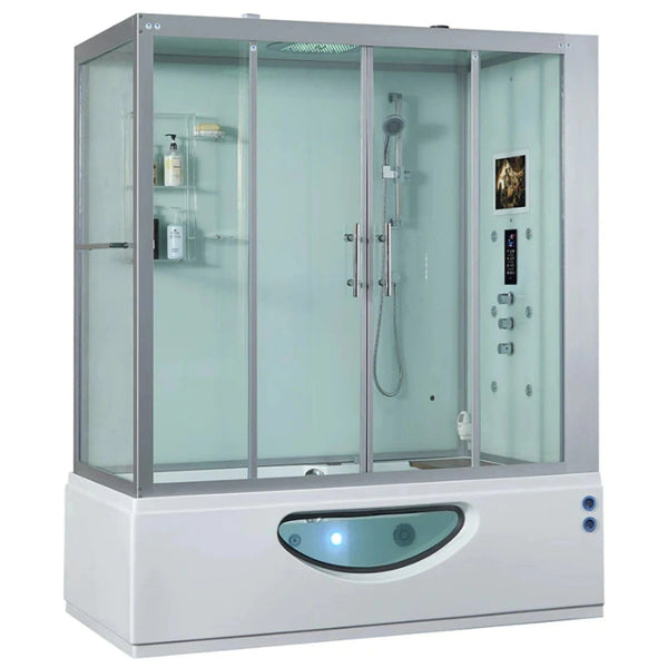Maya Bath Platinum Catania Steam Shower