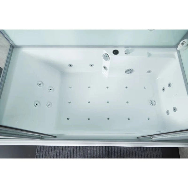 Maya Bath Platinum Catania Steam Shower