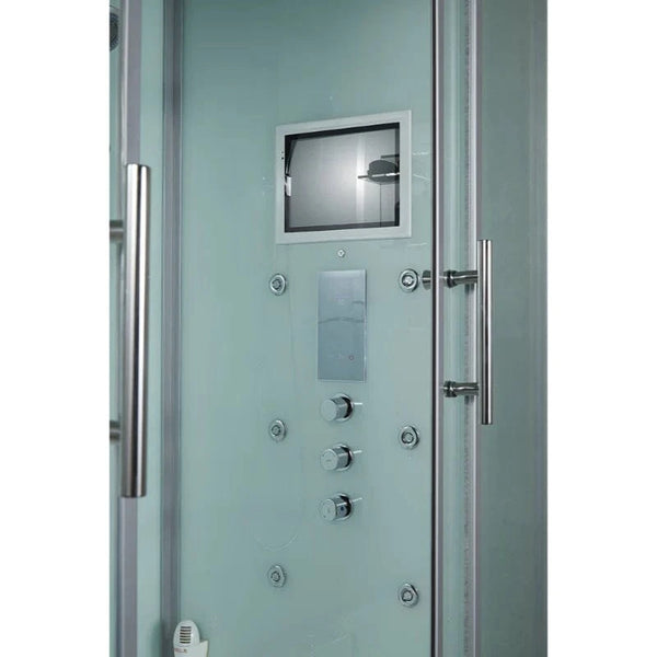 Maya Bath Platinum Catania Steam Shower