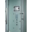 Maya Bath Platinum Catania Steam Shower