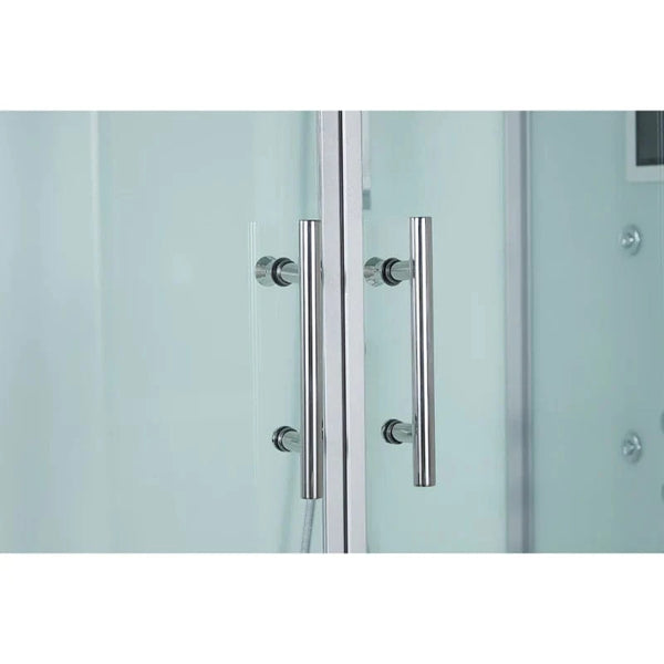 Maya Bath Platinum Catania Steam Shower