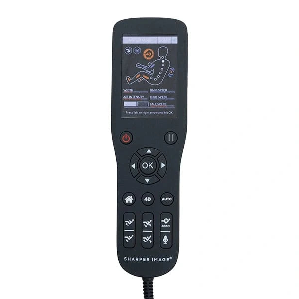 Sharper Image Axis 4D Massage Chair