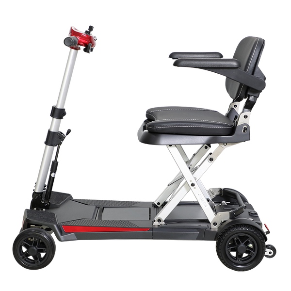 Enhance Mobility MobiFree Lightweight Travel Mobility Scooter