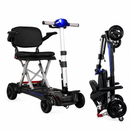 Enhance Mobility MobiFree Lightweight Travel Mobility Scooter