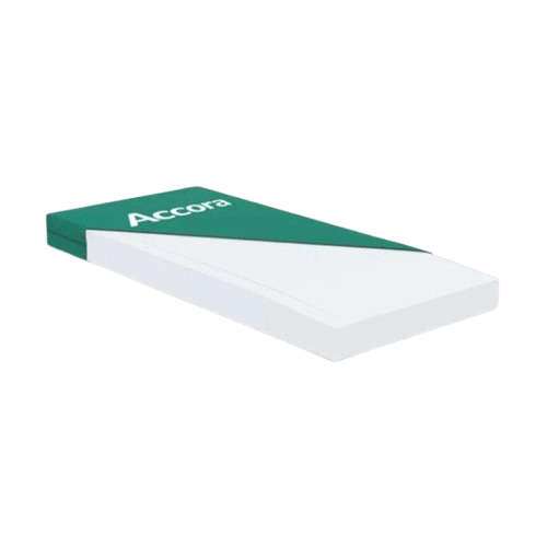 Side View Of The Accora 600 Foam Mattress