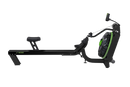 Side View Of The Dynamic Fluid Fitness M350 Rower