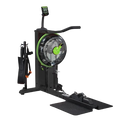 Side View Of The Dynamic Fluid Fitness P928 Strength Machine