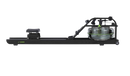 Side View Of The Dynamic Fluid Fitness S680 Rower