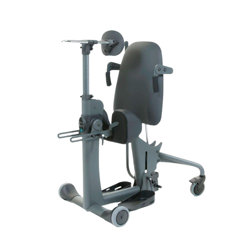 Side View Of The EasyStand Evolv Large