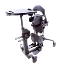 Side View Of The EasyStand Evolv Medium