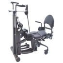 Side View Of The EasyStand Glider Medium In The Lowered Position