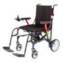 Side View Of The Feather Electric Wheelchair