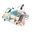 Side View Of The Kinetec Maestra Hand And Wrist CPM Machine With Arm Demonstration