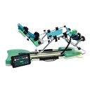 Side View Of The Kinetec Spectra Kompanion Knee CPM Machine With Tablet