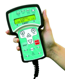 Side View Of The Kinetec Spectra XL Knee CPM Machine Controller