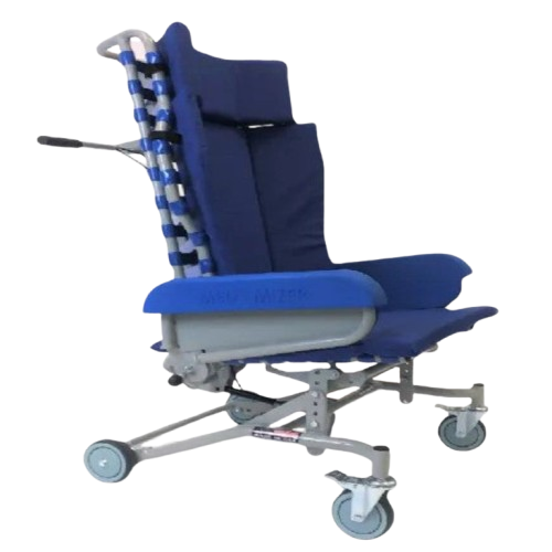 Side View Of The Med Mizer Freedom Flex Comfort Chair
