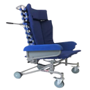 Side View Of The Med Mizer Freedom Flex Comfort Chair
