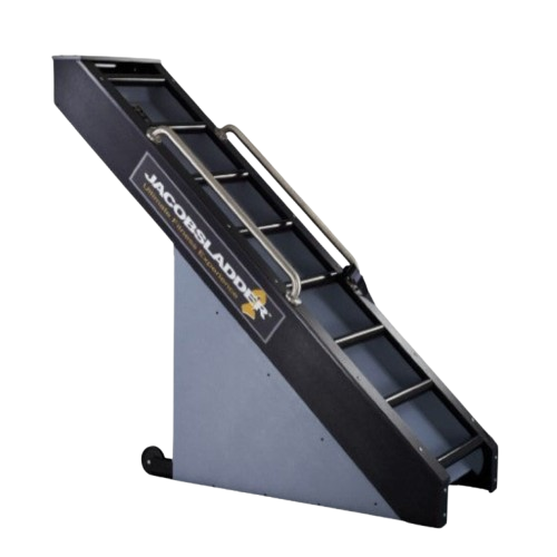 Side View Of The StairMaster Jacob's Ladder 2 Stair Climber