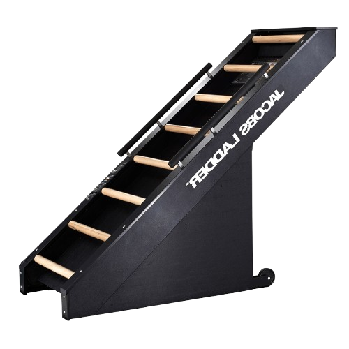 Side View Of The StairMaster Jacob's Ladder Stair Climber