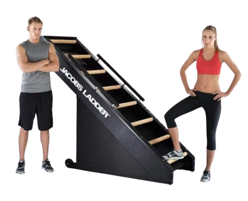 Side View Of The StairMaster Jacob