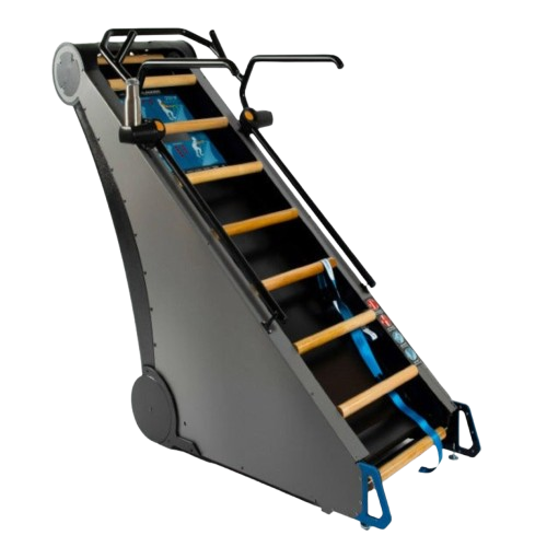 Side View Of The StairMaster Jacob's Ladder X Stair Climber