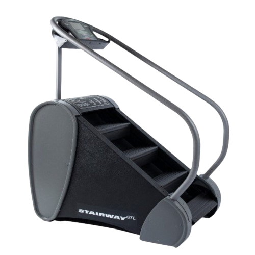 Side View Of The StairMaster Stairway GTL Stair Climber 