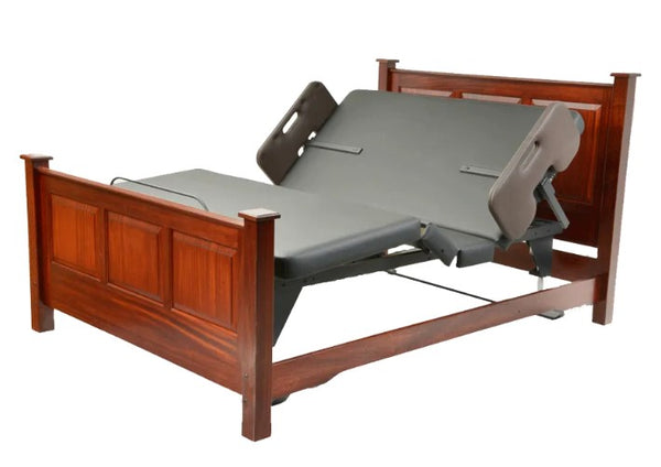 Assured Comfort Signature Series Hi-Low Adjustable Bed