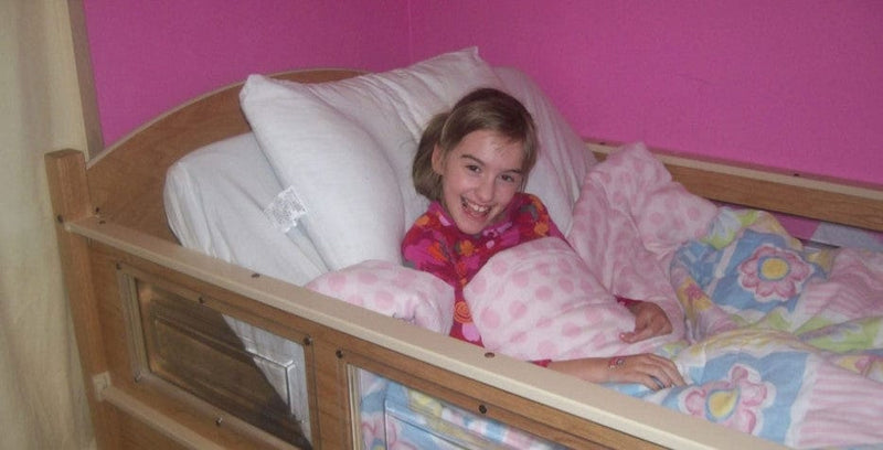 Sleep Safe Medium Bed