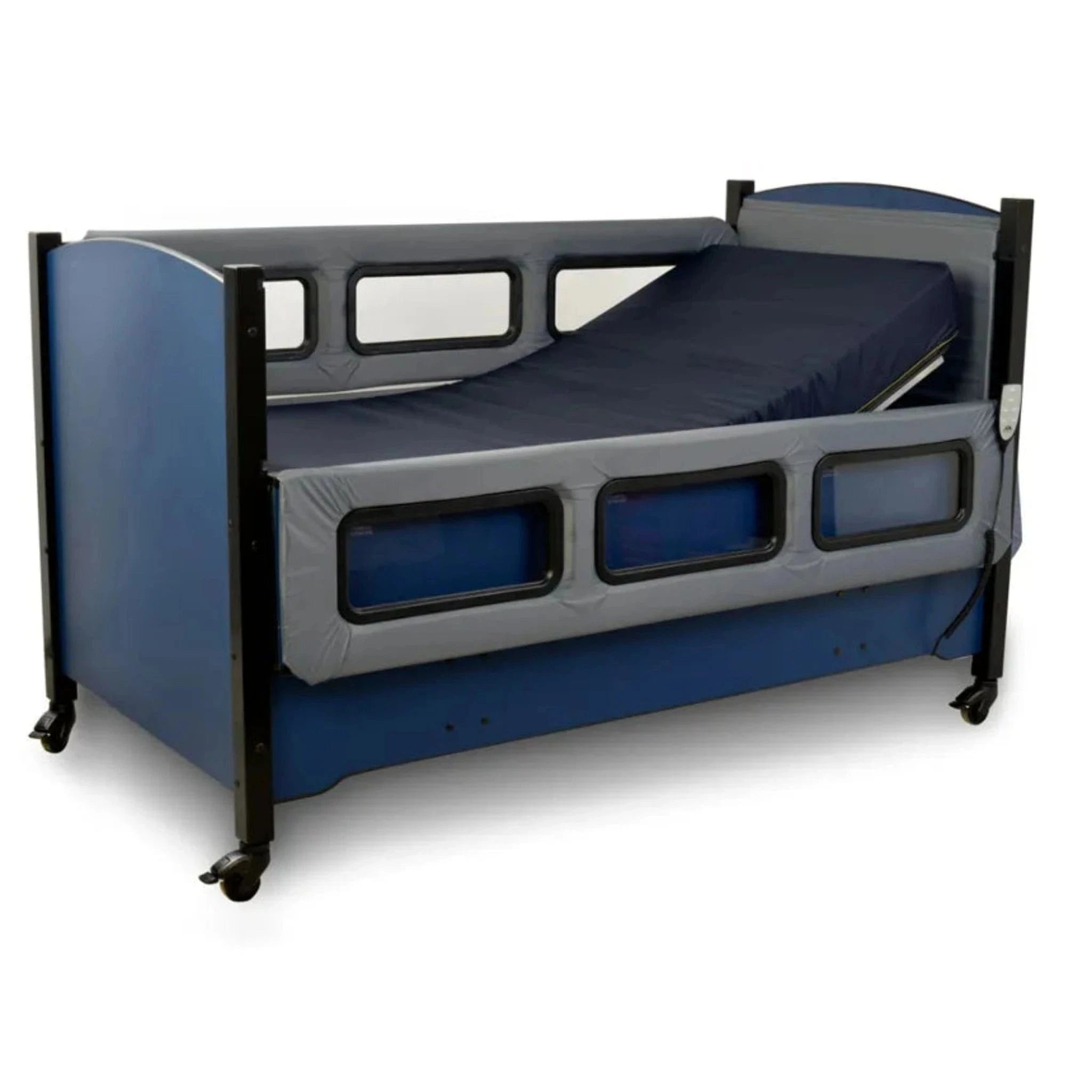 Sleep Less Bed SleepSafe Beds - Skyward Medical