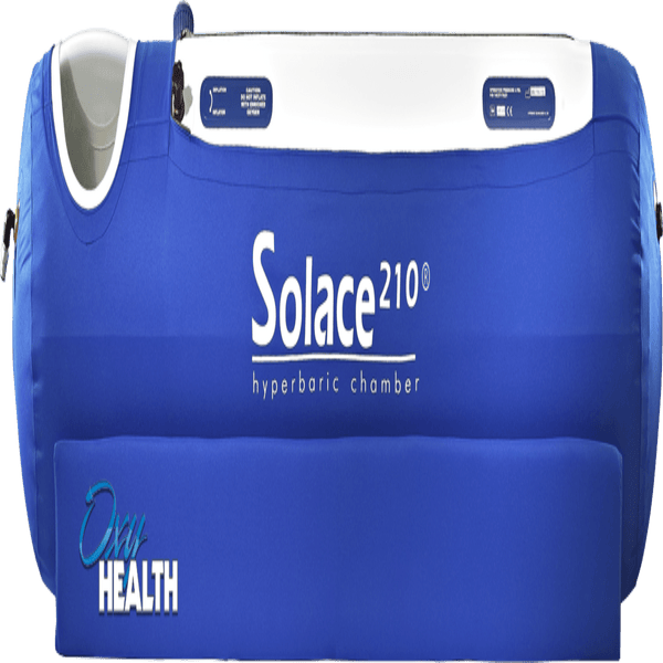 OxyHealth Solace210 Portable Hyperbaric Chamber