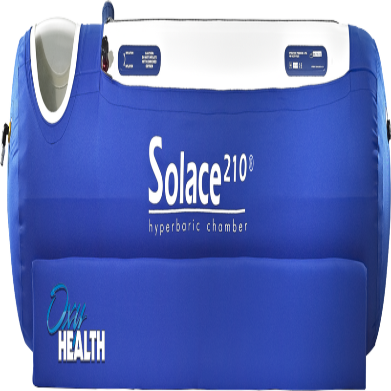 OxyHealth Solace210 Portable Hyperbaric Chamber