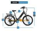 GoBike Soleil Electric City Bike