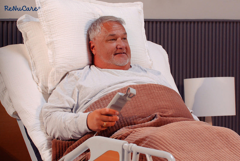 ReNuCare Sleep-to-Stand Adjustable Bed