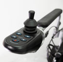 Reyhee Superlite Folding Electric Wheelchair And Rollator Combo