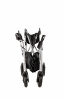 Reyhee Superlite Folding Electric Wheelchair And Rollator Combo