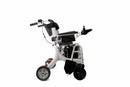 Reyhee Superlite Folding Electric Wheelchair And Rollator Combo