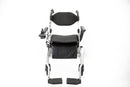 Reyhee Superlite Folding Electric Wheelchair And Rollator Combo