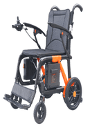 Top Medi THE158 Carbon Fiber Ultra-Lightweight Electric Wheelchair