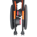 Top Medi THE158 Carbon Fiber Ultra-Lightweight Electric Wheelchair