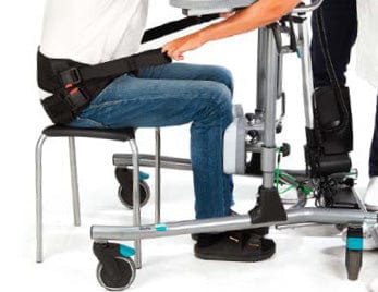 TR Equipment Gate Bure Rise & Go