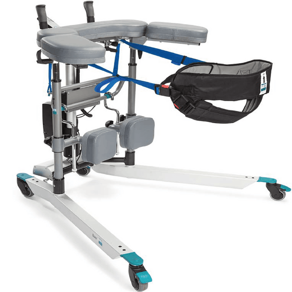 TR Equipment Gate Bure Rise & Go