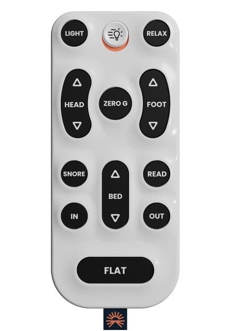 The Dawn House Bed Remote Control